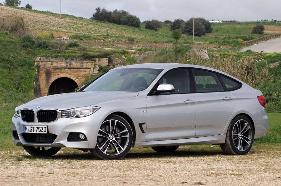  BMW 3-Series GT 2014 года  (фото 26 из 154)